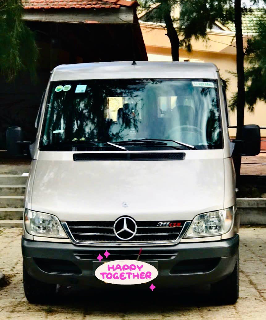 Cho thuê xe du lịch có tài xế - Dịch vụ xe du lịch liên tỉnh